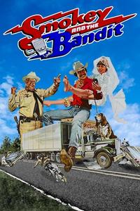 Official poster of Smokey and the Bandit 1977 directed by [object Object]