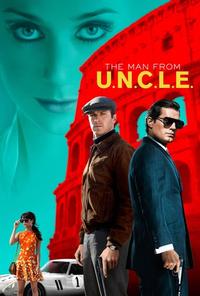 Official poster of The Man from U.N.C.L.E. 2015 directed by [object Object]