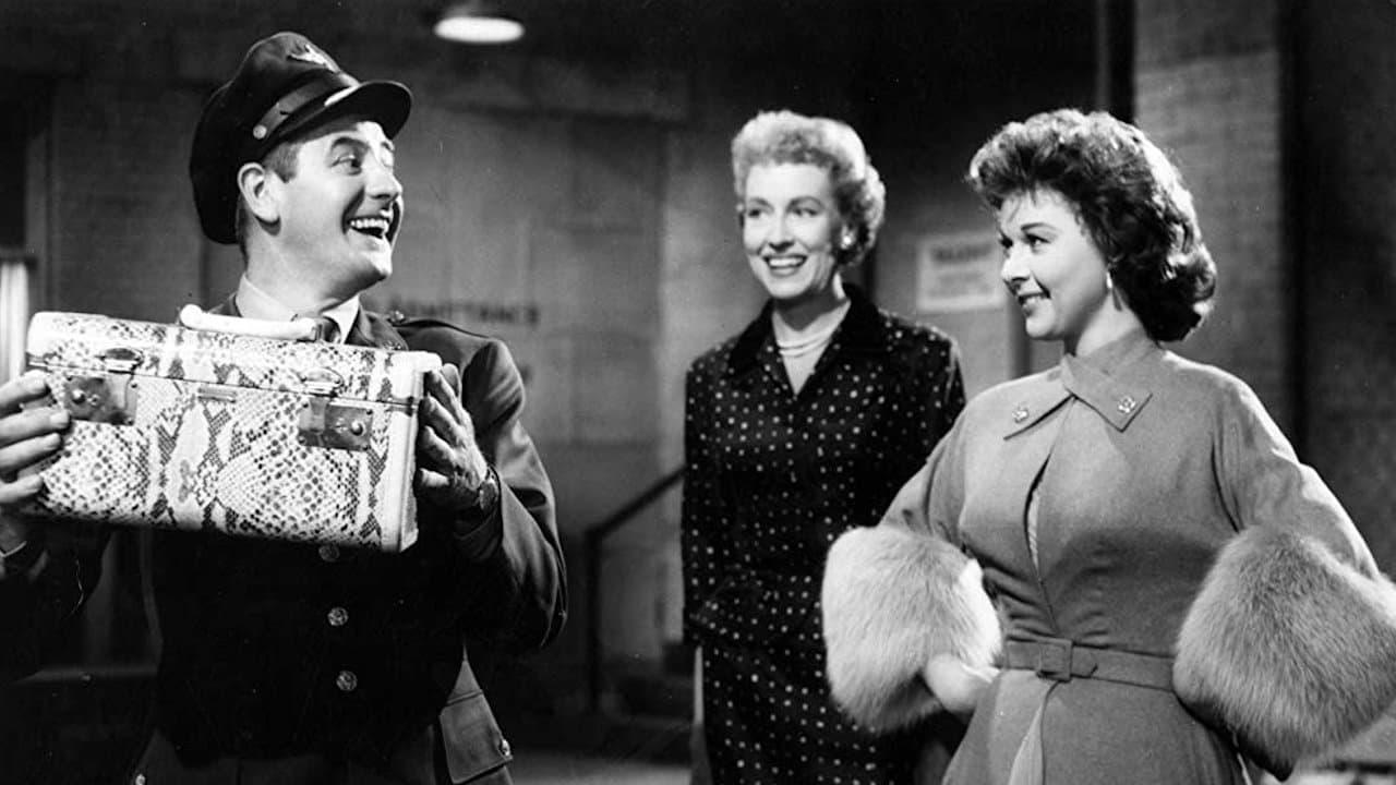 Cinematic background from I'll Cry Tomorrow 1955 - Deprived of a normal childhood by her ambitious mother, Lillian Roth becomes a star of Broadway and Hollywood before she is twenty. Shortly before her marriage to her childhood sweetheart, David Tredman, he dies and Lillian takes her first drink of many down the road of becoming an alcoholic.