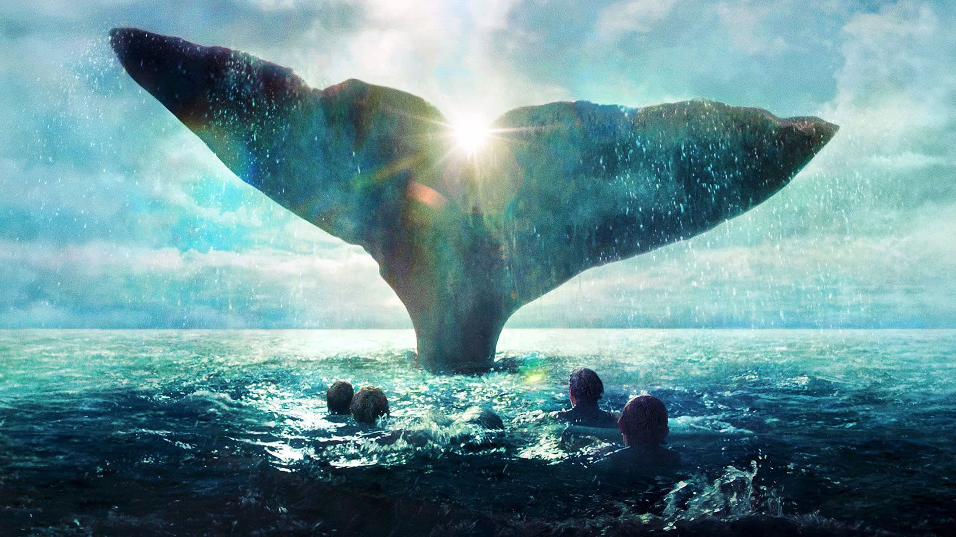 Cinematic background from In the Heart of the Sea 2015 - In the winter of 1820, the New England whaling ship Essex is assaulted by something no one could believe—a whale of mammoth size and will, and an almost human sense of vengeance.