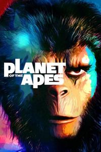 Official poster of Planet of the Apes 1968 directed by [object Object]