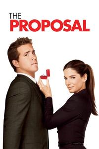 Official poster of The Proposal 2009 directed by [object Object]