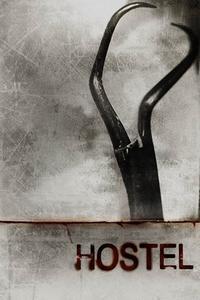 Official poster of Hostel 2005 directed by [object Object]