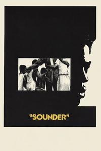 Official poster of Sounder 1972 directed by [object Object]
