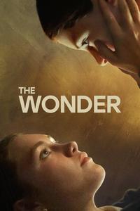 Official poster of The Wonder 2022 directed by [object Object]
