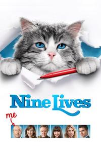 Official poster of Nine Lives 2016 directed by [object Object]