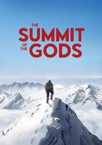Official poster of The Summit of the Gods 2021 directed by [object Object]