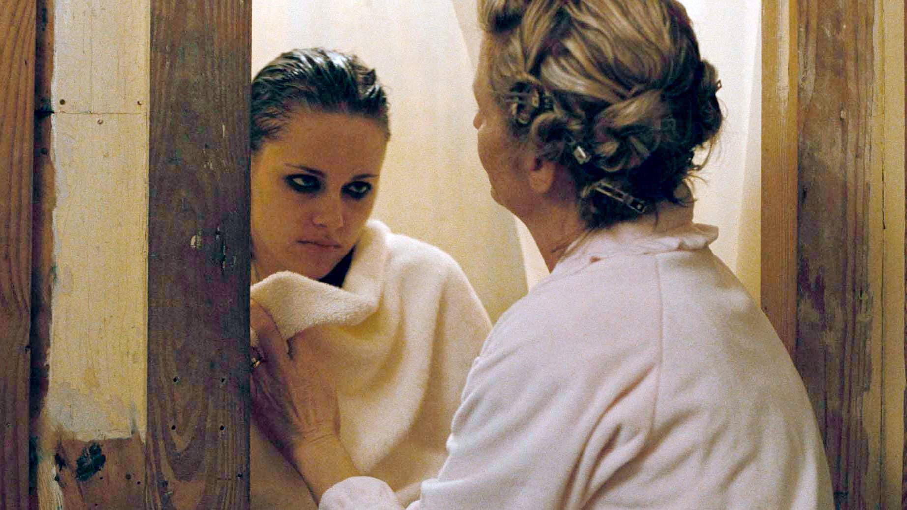 Cinematic background from Welcome to the Rileys 2010 - Years after their teenage daughter’s death, Lois and Doug Riley, an upstanding Indiana couple, are frozen by estranging grief. Doug escapes to New Orleans on a business trip. Compelled by urgencies he doesn’t understand, he insinuates himself into the life of an underage hooker, becoming her platonic guardian.