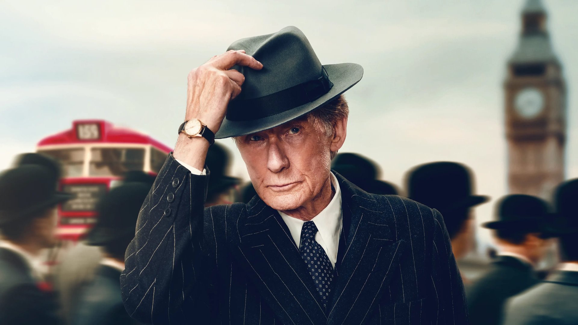 Cinematic background from Living 2022 - London, 1953. Mr. Williams, a veteran civil servant, is an important cog within the city's bureaucracy as it struggles to rebuild in the aftermath of World War II. Buried under paperwork at the office and lonely at home, his life has long felt empty and meaningless. Then a devastating medical diagnosis forces him to take stock, and to try and grasp some fulfilment before it passes permanently beyond reach.