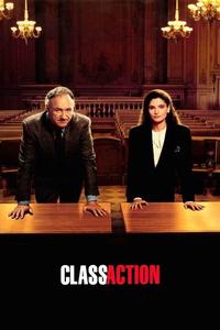 Official poster of Class Action 1991 directed by [object Object]