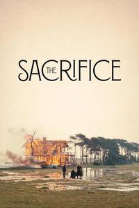 Official poster of The Sacrifice 1986 directed by [object Object]