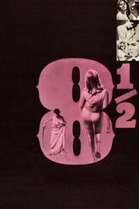 Official poster of 8½ 1963 directed by [object Object]