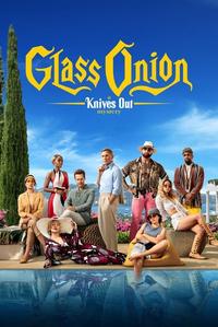 Official poster of Glass Onion 2022 directed by [object Object]