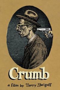 Official poster of Crumb 1994 directed by [object Object]