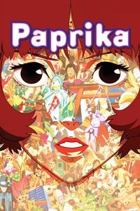 Official poster of Paprika 2006 directed by [object Object]