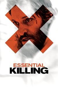 Official poster of Essential Killing 2010 directed by [object Object]