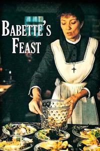 Official poster of Babette's Feast 1987 directed by [object Object]