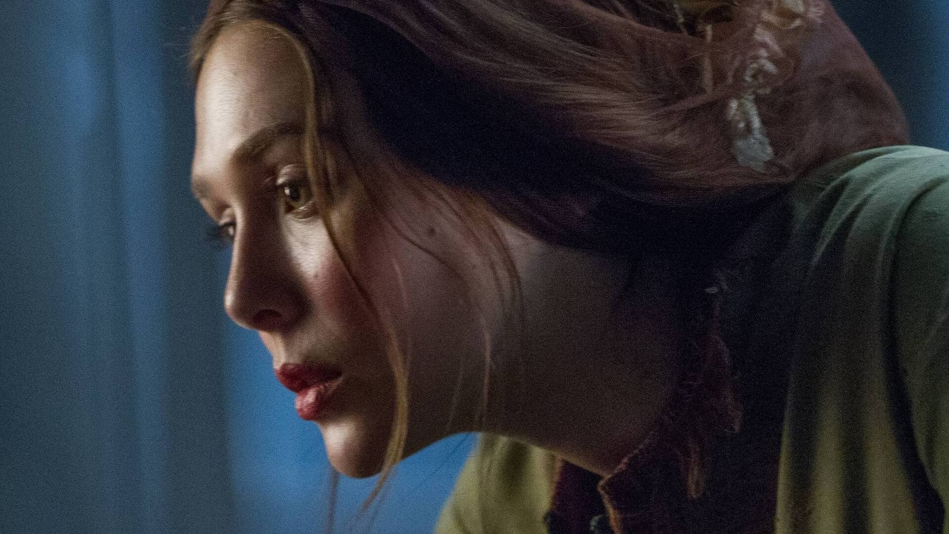 Cinematic background from In Secret 2013 - In 1860s Paris, a young woman, Therese, is trapped in a loveless marriage to the sickly Camille by her domineering aunt, Madame Raquin. She spends her days behind the counter of a small shop and her evenings watching Madame play dominos with an eclectic group. After she meets her husband’s alluring friend, Laurent, she embarks on an illicit affair that leads to tragic consequences. Based on Emile Zola’s novel, Thérèse Raquin.