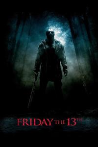 Official poster of Friday the 13th 2009 directed by [object Object]
