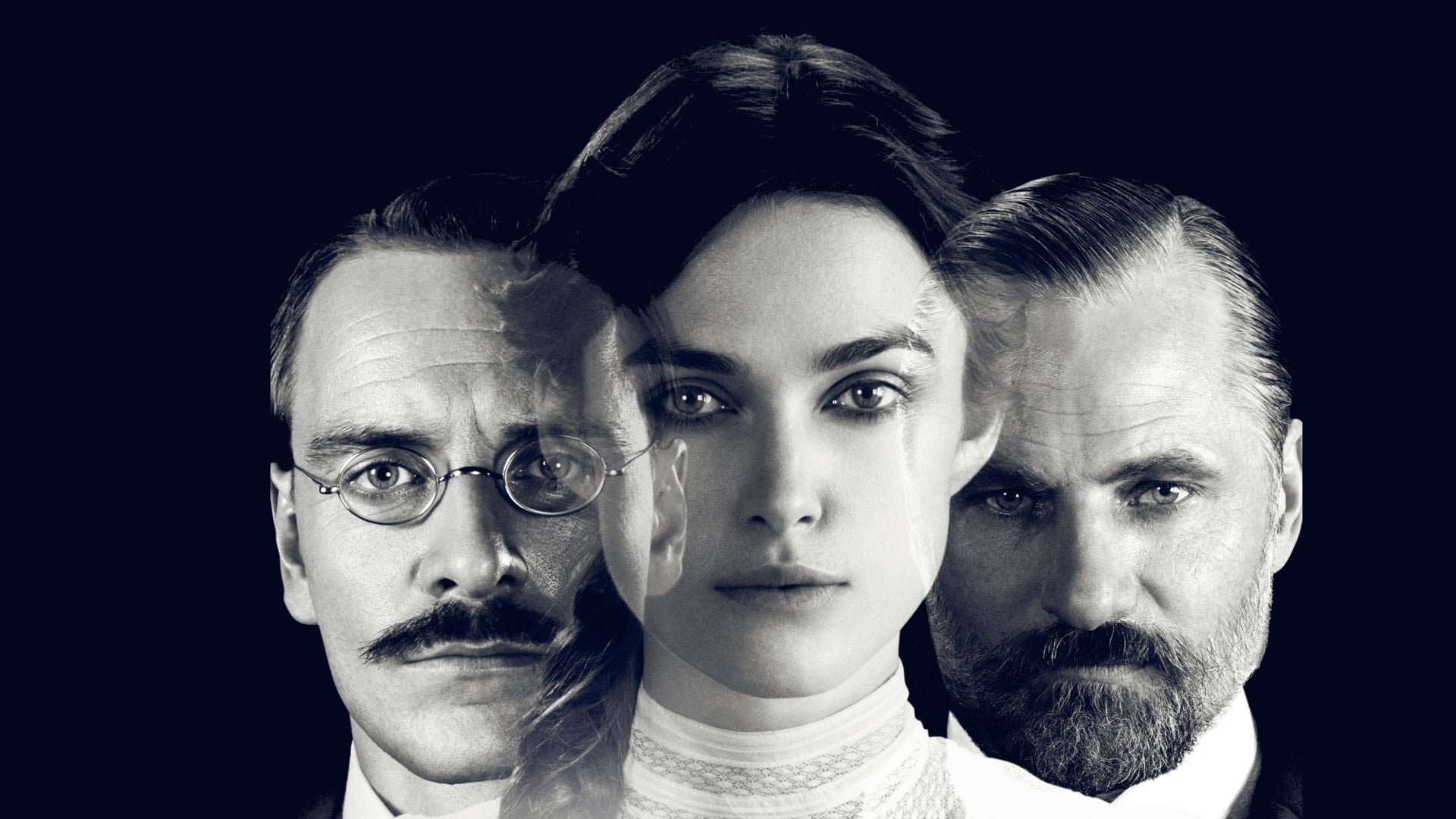 Cinematic background from A Dangerous Method 2011 - Seduced by the challenge of an impossible case, the driven Dr. Carl Jung takes the unbalanced yet beautiful Sabina Spielrein as his patient. Jung’s weapon is the method of his master, the renowned Sigmund Freud. Both men fall under Sabina’s spell.