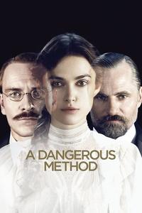Official poster of A Dangerous Method 2011 directed by [object Object]