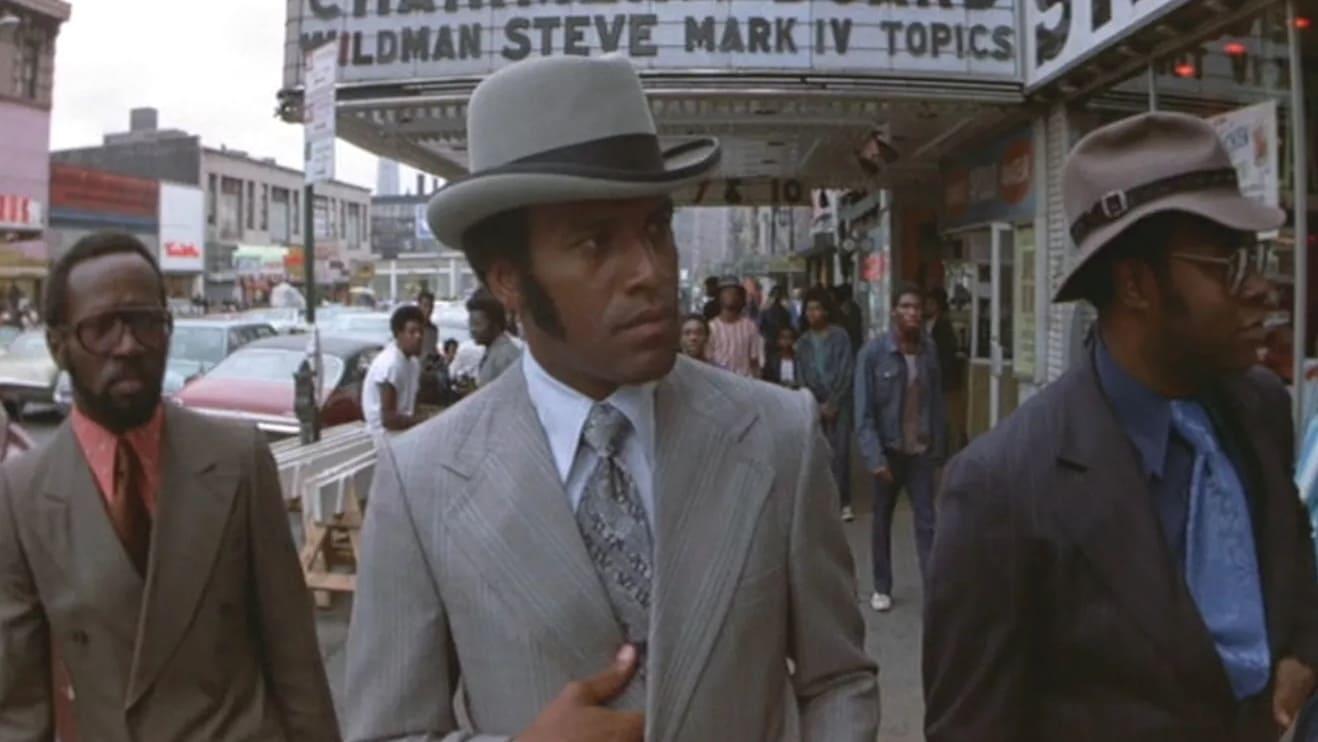 Cinematic background from Black Caesar 1973 - Tommy Gibbs is a tough kid, raised in the ghetto, who aspires to be a kingpin criminal. As a young boy, his leg is broken by a bad cop on the take, during a pay-off gone bad. Nursing his vengeance, he rises to power in Harlem, New York. Angry at the racist society around him, both criminal and straight, he sees the acquisition of power as the solution to his rage.