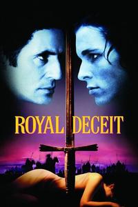 Official poster of Royal Deceit 1994 directed by [object Object]