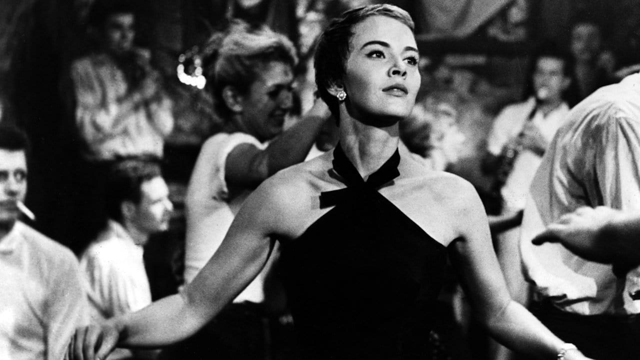 Cinematic background from Bonjour Tristesse 1958 - Cecile is a decadent young girl who lives with her rich playboy father, Raymond. When Anne, Raymond's old love interest, comes to Raymond's villa, Cecile is afraid for her way of life.