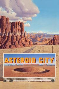 Official poster of Asteroid City 2023 directed by [object Object]
