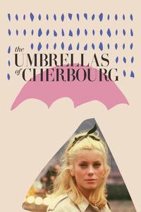 Official poster of The Umbrellas of Cherbourg 1964 directed by [object Object]