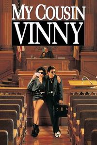 Official poster of My Cousin Vinny 1992 directed by [object Object]