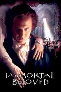 Official poster of Immortal Beloved 1994 directed by [object Object]