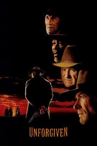 Official poster of Unforgiven 1992 directed by [object Object]