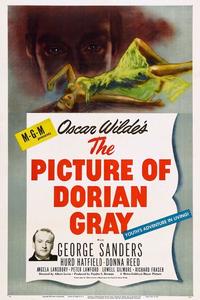 Official poster of The Picture of Dorian Gray 1945 directed by [object Object]