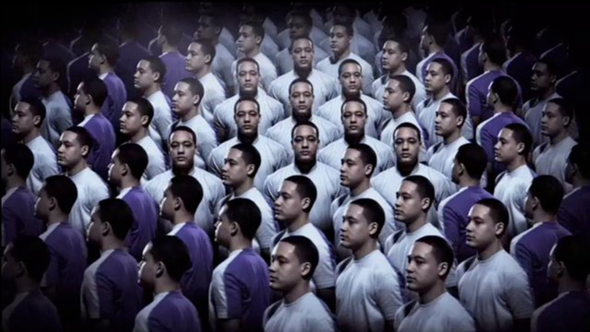 Cinematic background from Dels - Shapeshift 2010 - null