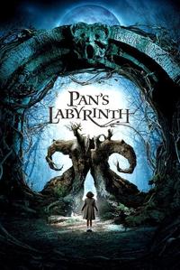 Official poster of Pan's Labyrinth 2006 directed by [object Object]