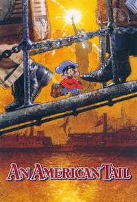 Official poster of An American Tail 1986 directed by [object Object]
