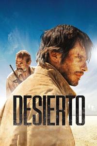 Official poster of Desierto 2015 directed by [object Object]