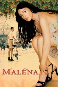 Official poster of Malena 2000 directed by [object Object]