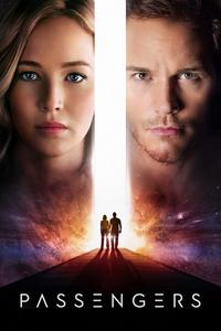 Official poster of Passengers 2016 directed by [object Object]