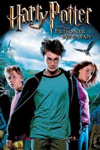 Official poster of Harry Potter and the Prisoner of Azkaban 2004 directed by [object Object]