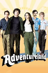Official poster of Adventureland 2009 directed by [object Object]