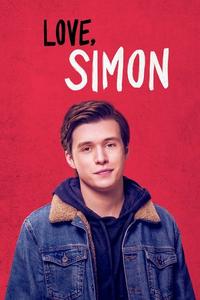 Official poster of Love, Simon 2018 directed by [object Object]