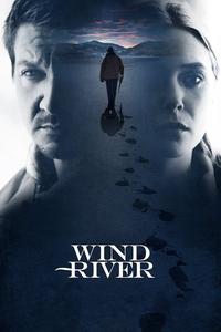 Official poster of Wind River 2017 directed by [object Object]
