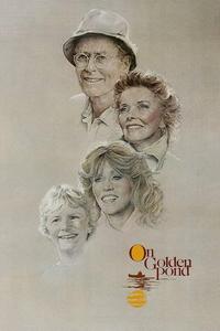 Official poster of On Golden Pond 1981 directed by [object Object]
