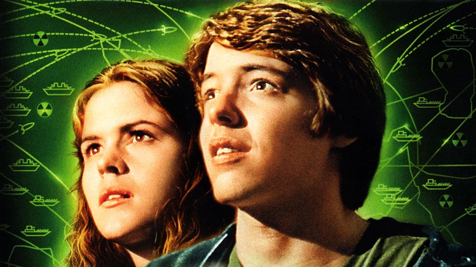 Cinematic background from WarGames 1983 - High School student David Lightman has a talent for hacking. But while trying to hack into a computer system to play unreleased video games, he unwittingly taps into the Defense Department's war computer and initiates a confrontation of global proportions. Together with his girlfriend and a wizardly computer genius, David must race against time to outwit his opponent and prevent a nuclear Armageddon.
