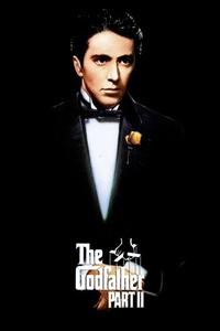Official poster of The Godfather Part II 1974 directed by [object Object]