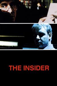 Official poster of The Insider 1999 directed by [object Object]