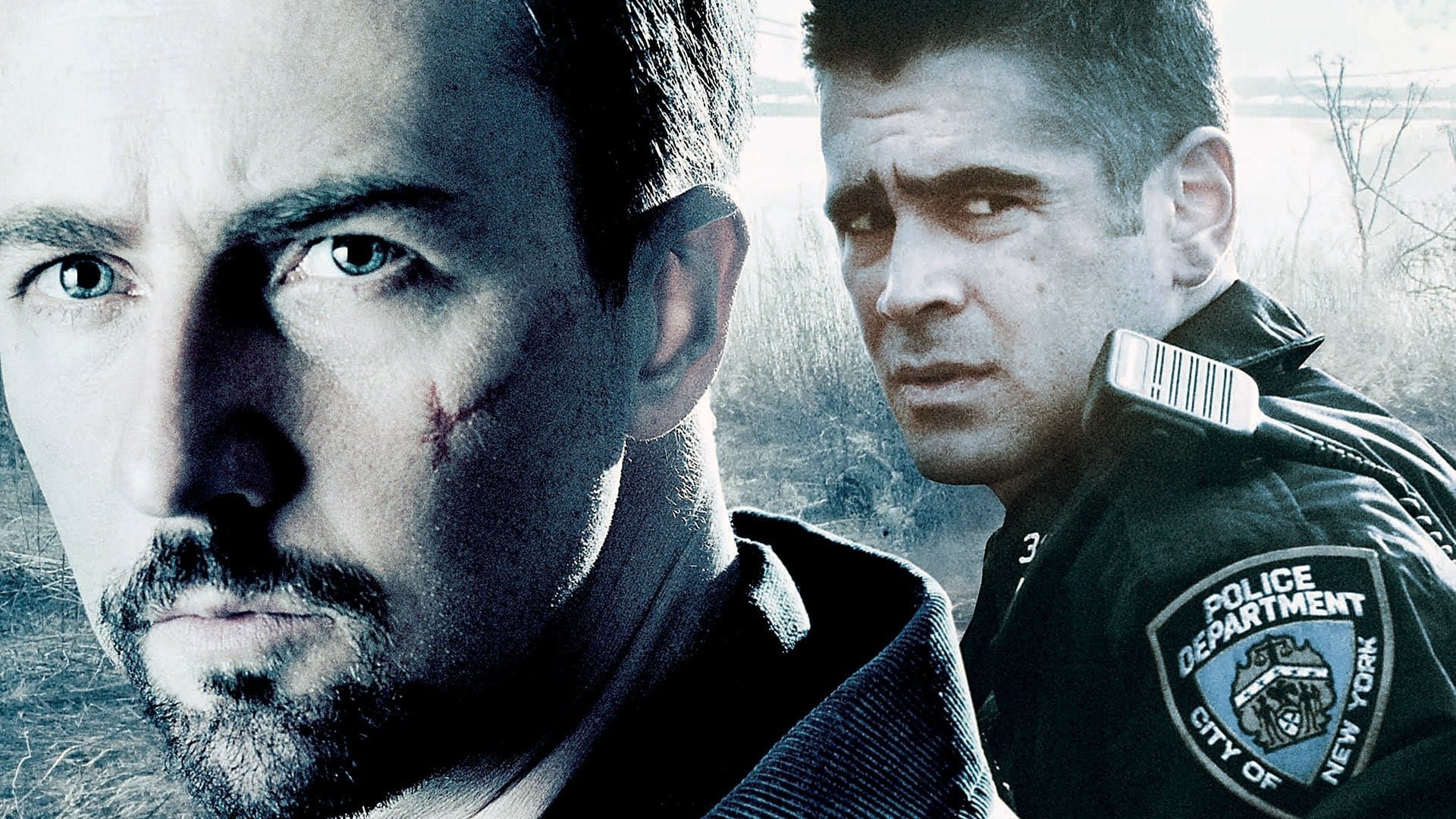 Cinematic background from Pride and Glory 2008 - A saga centered on a multi-generational family of New York City Police officers. The family's moral codes are tested when Ray Tierney, investigates a case that reveals an incendiary police corruption scandal involving his own brother-in-law. For Ray, the truth is revelatory, a Pandora's Box that threatens to upend not only the Tierney legacy but the entire NYPD.