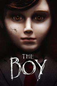 Official poster of The Boy 2016 directed by [object Object]